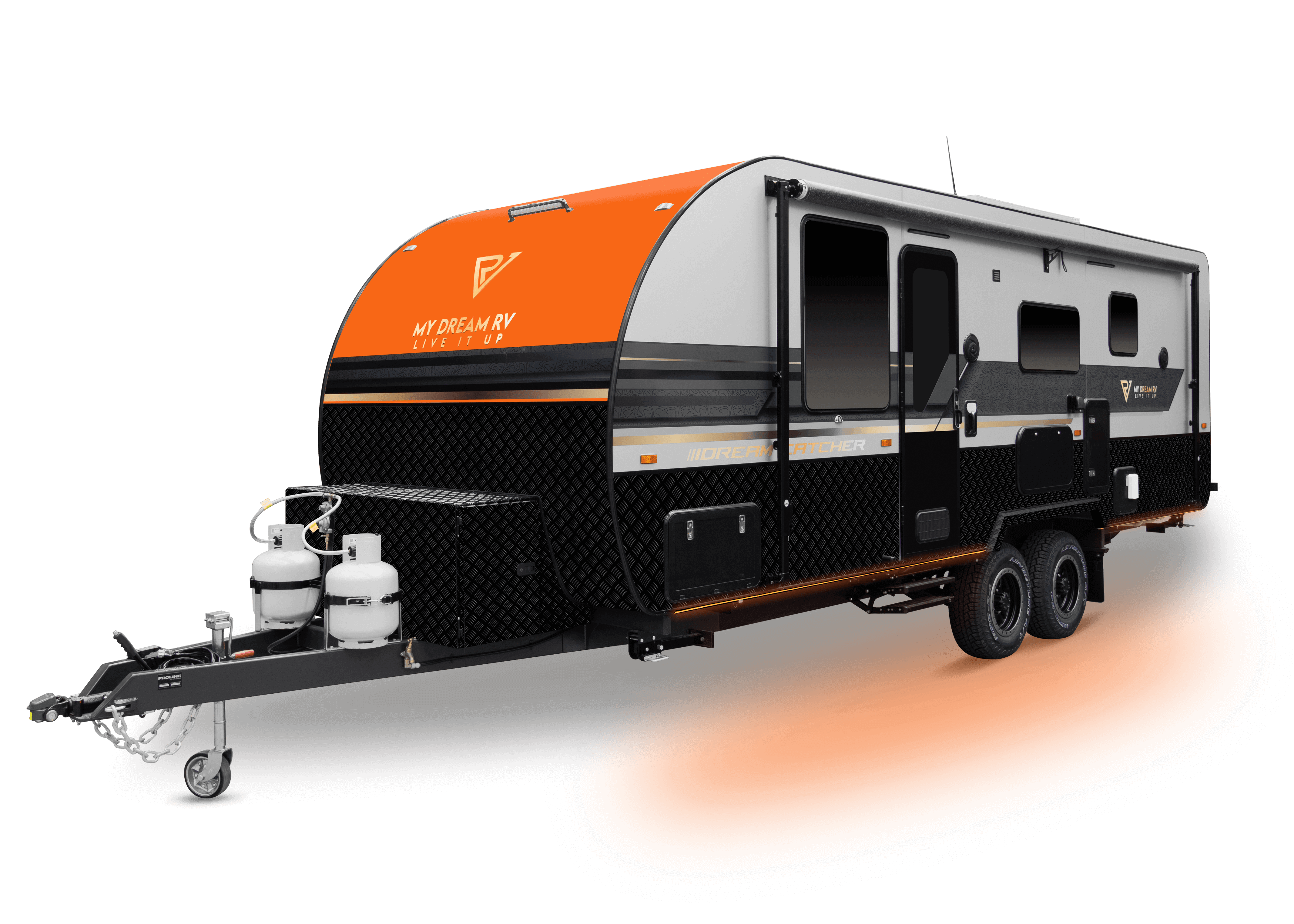 2024 My Dream RV 22ft Bunk Dream Catcher