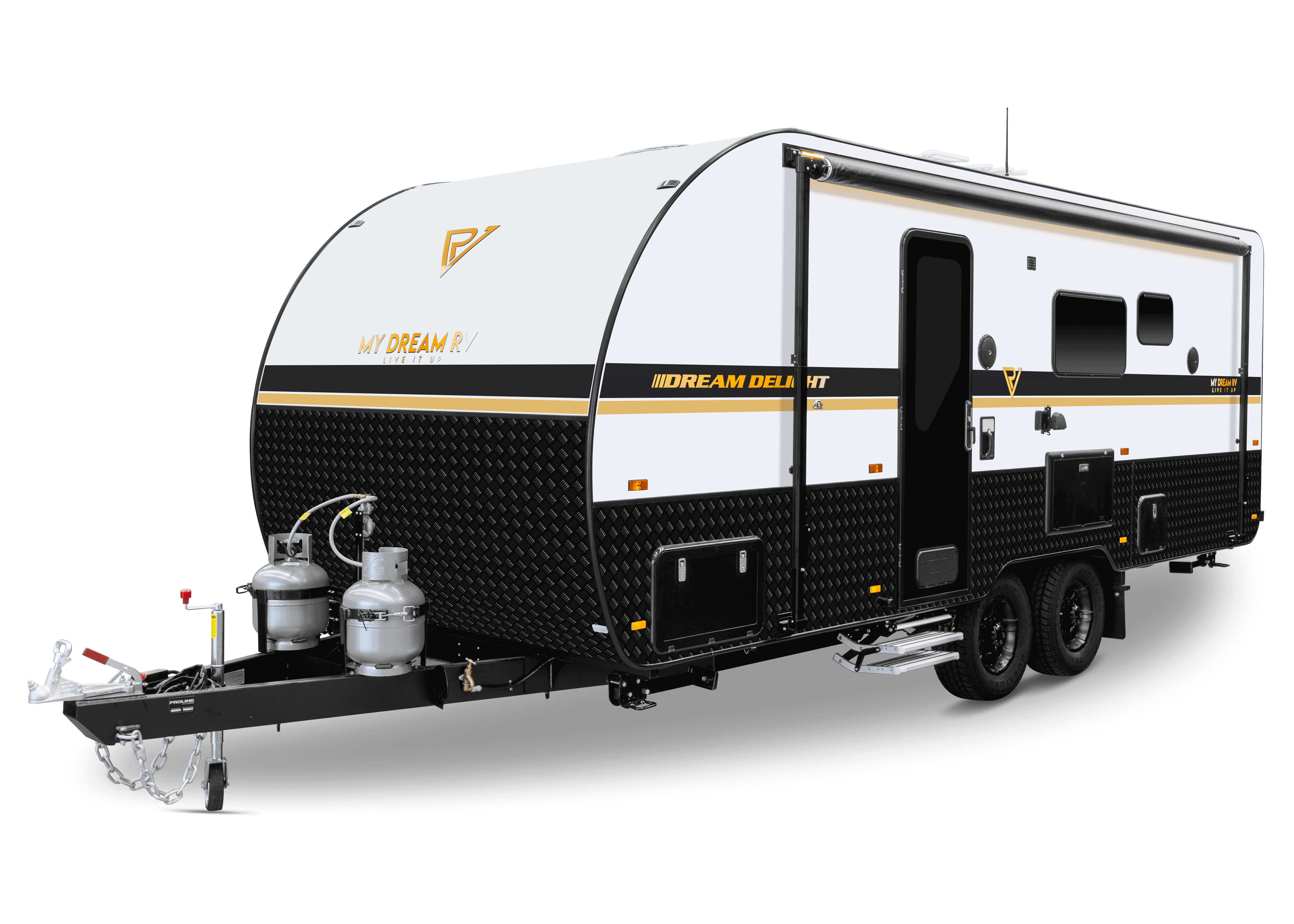 2024 My Dream RV 20ft Dream Delight