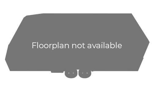 21ft Dream Catcher floorplan