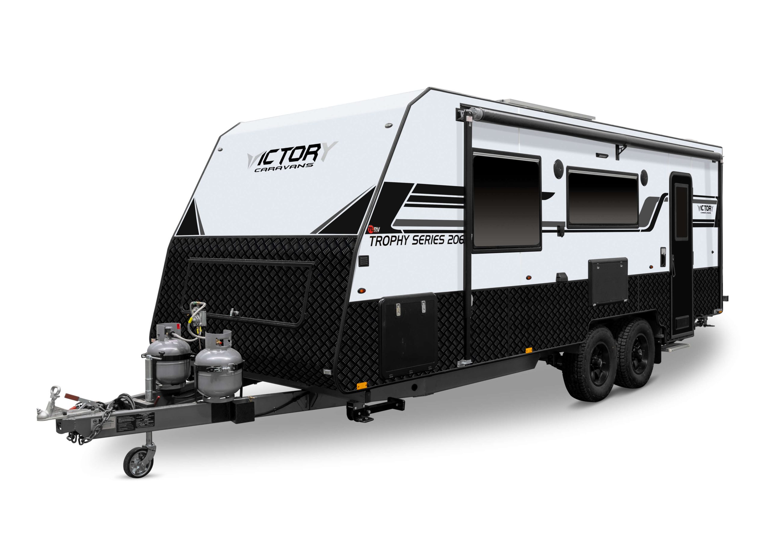 20'6FT Rear Door (VIC2060RD)