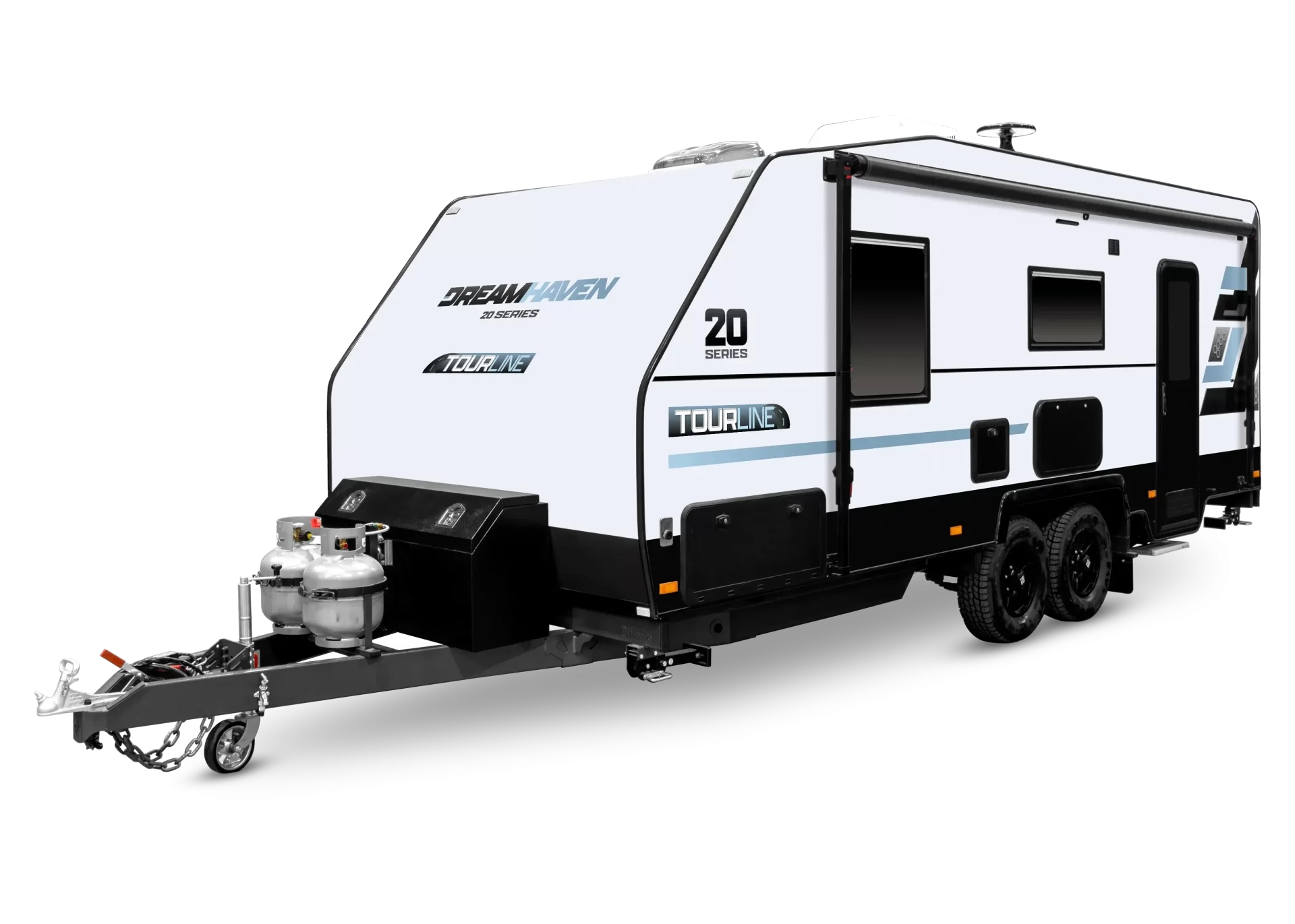 20 Series Tourline Caravan