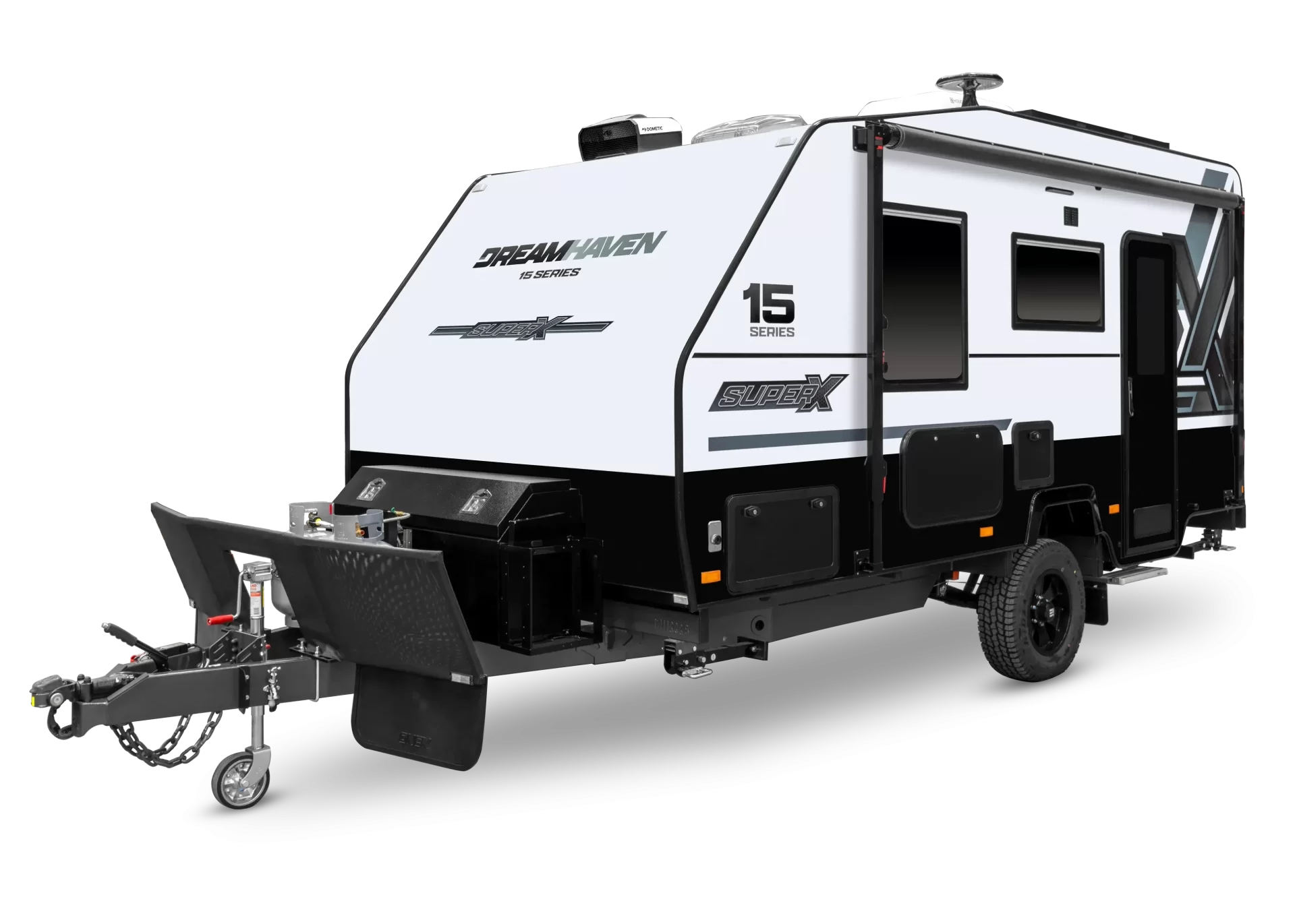 15 Series SuperX Caravan