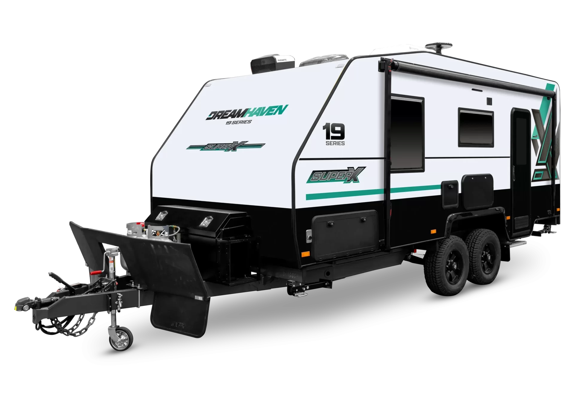 19 Series SuperX Caravan