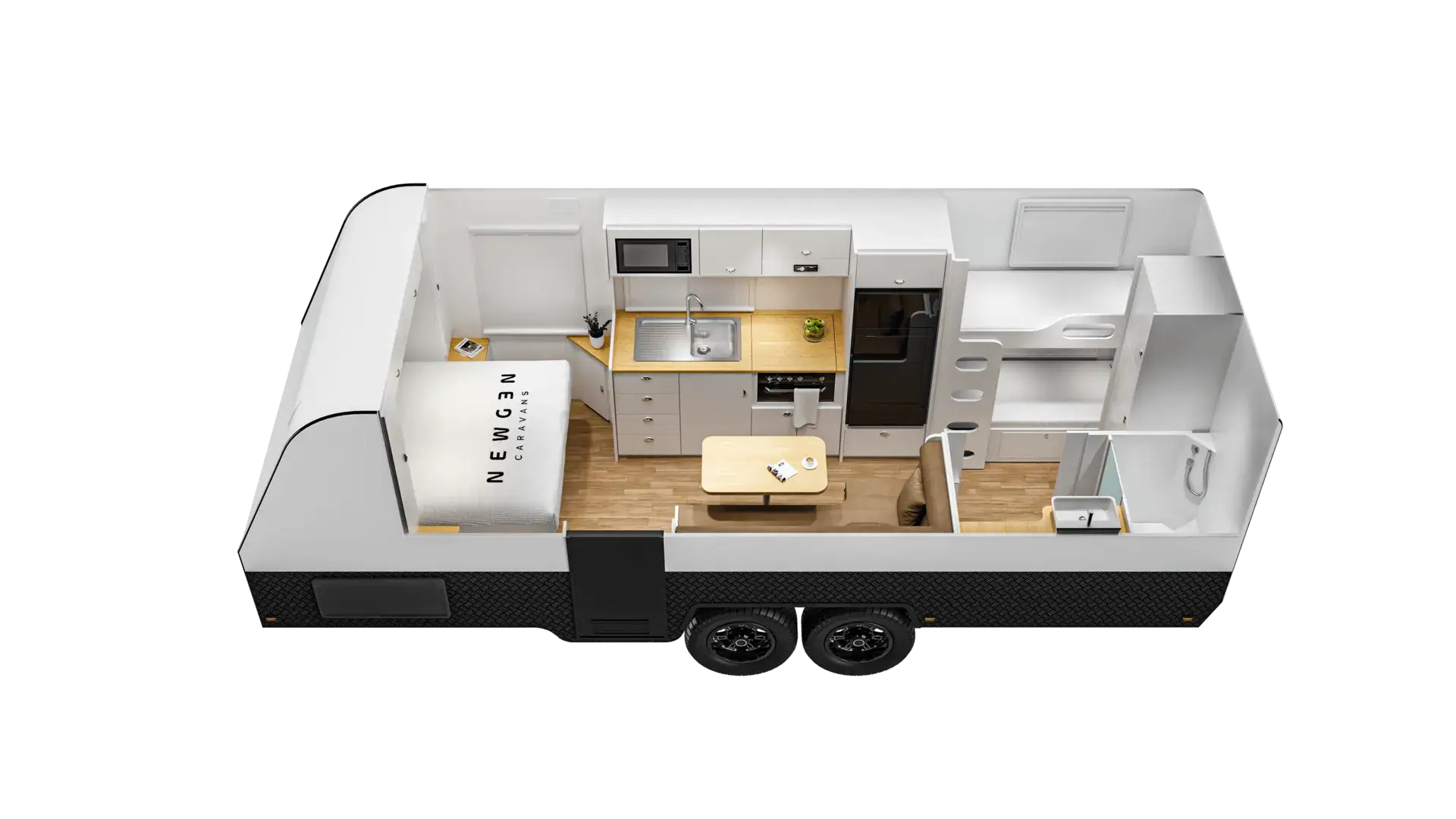 NGB21F floorplan