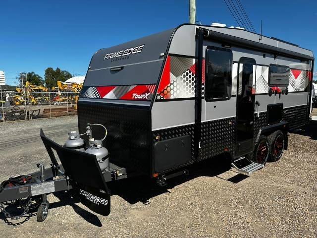 21' TourX