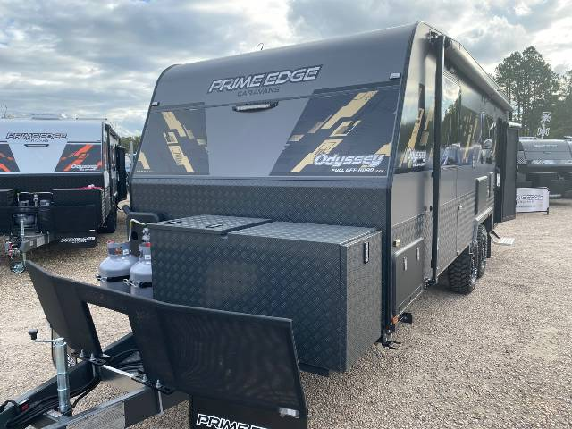 19'6 Odyssey