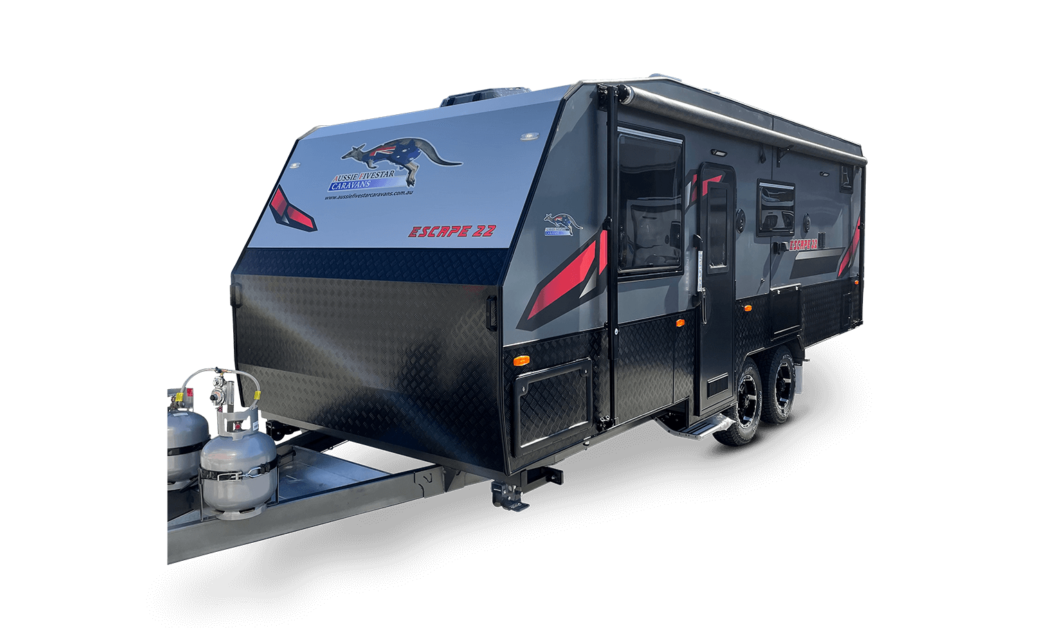 21’6 Doorside Kitchen Double Bunk