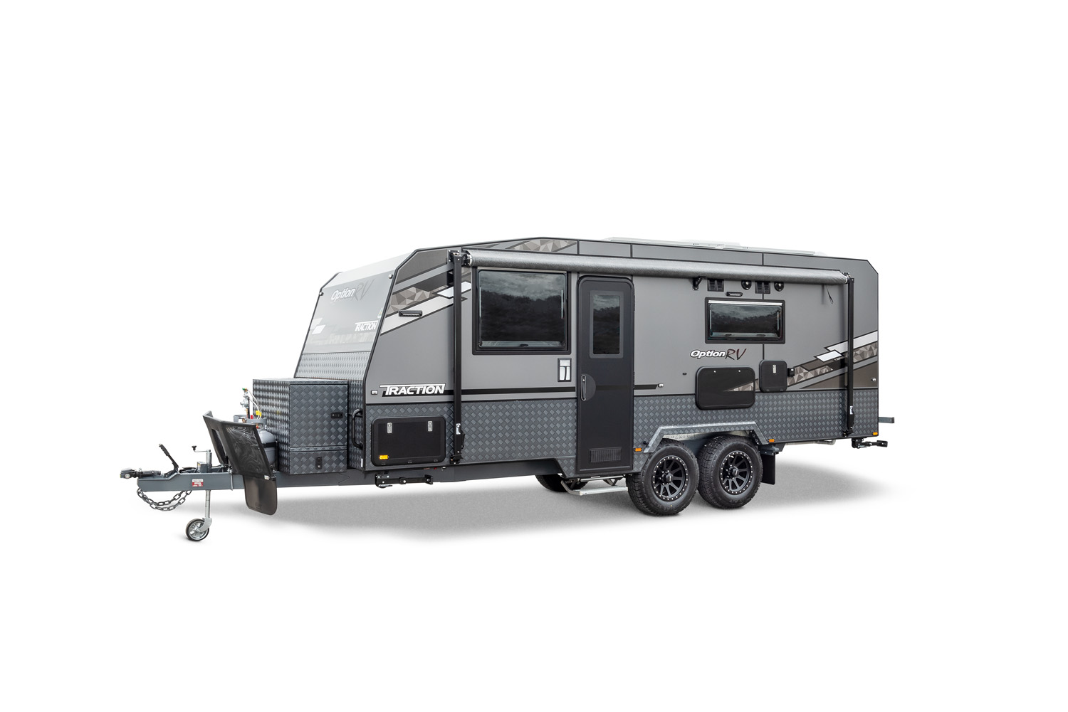 19’6 Traction