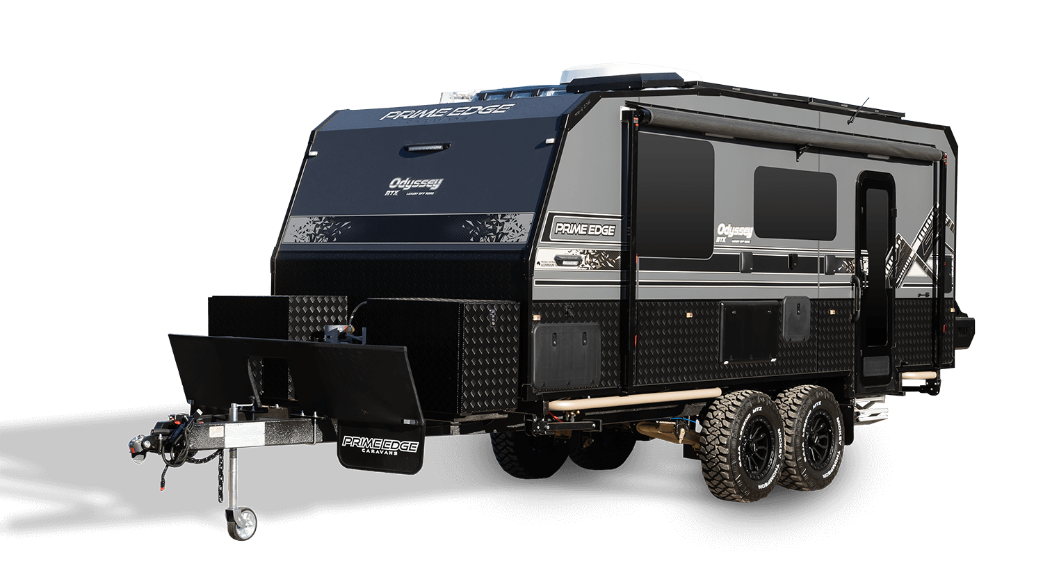 21'6 Odyssey ATX