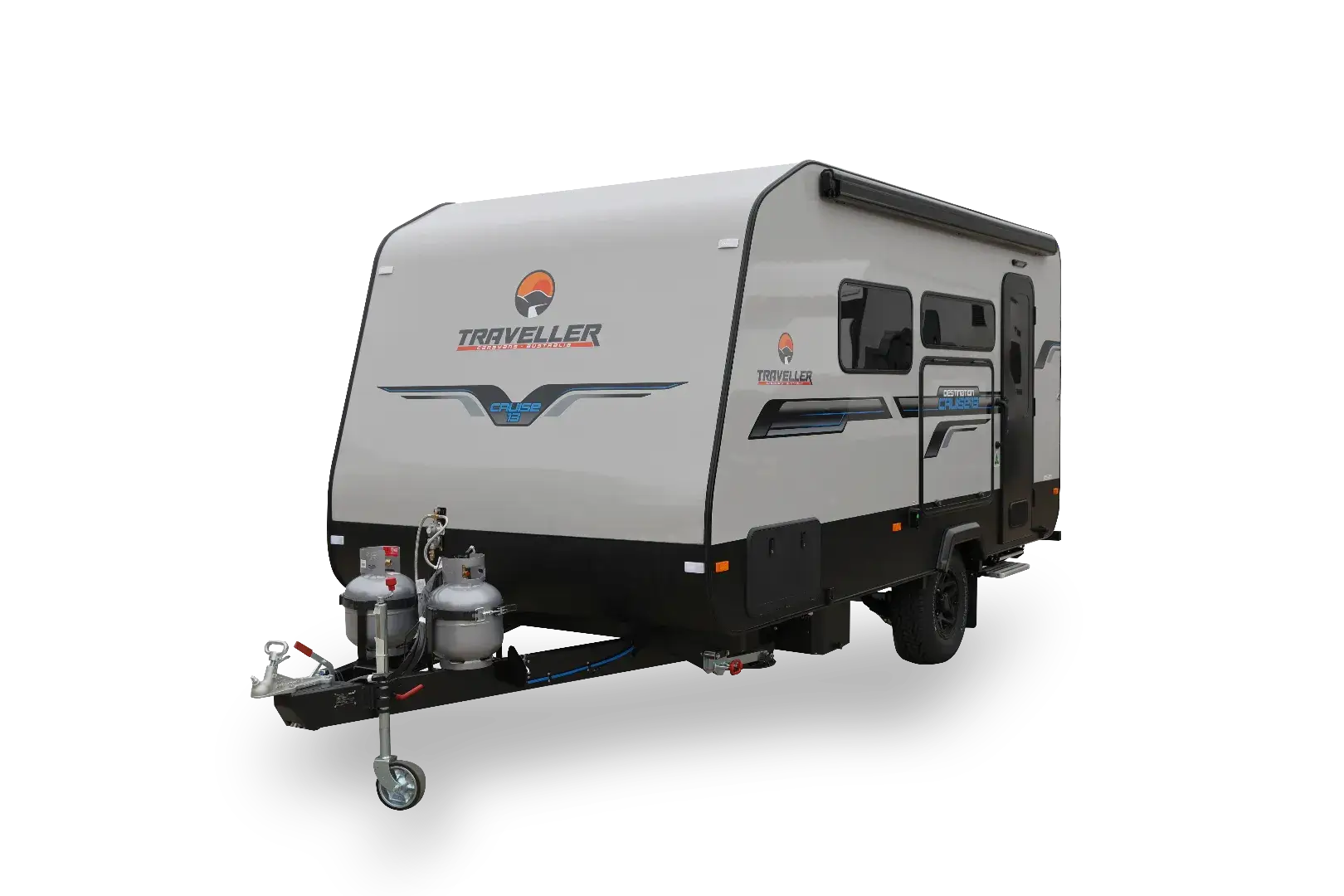 13Ft Layout - Single Axle (Cruise)