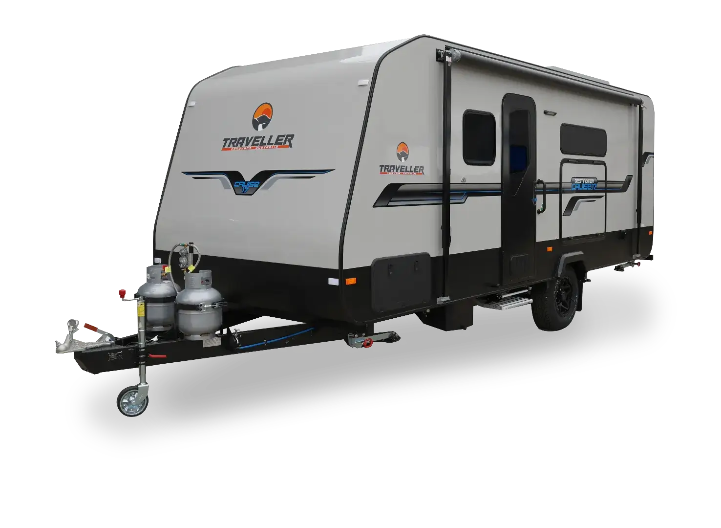 17Ft Layout - Single Axle (Cruise)